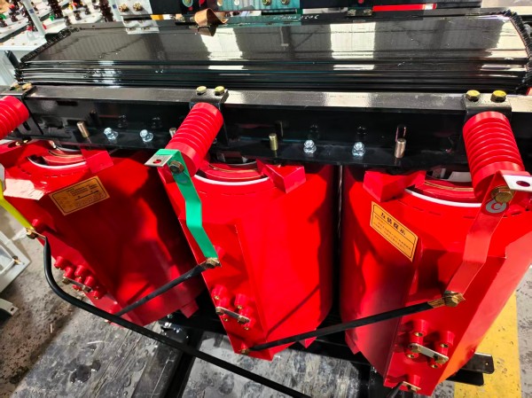 工厂厂房静安静安静安干式变压器 工业车间 10kV 干式电力变压器